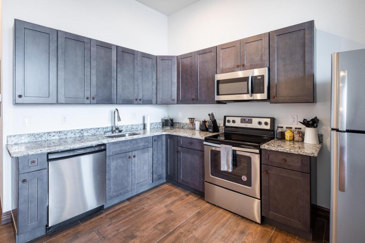 Sosuite At Independence Lofts - Callowhill ฟิลาเดลเฟีย ภายนอก รูปภาพ
