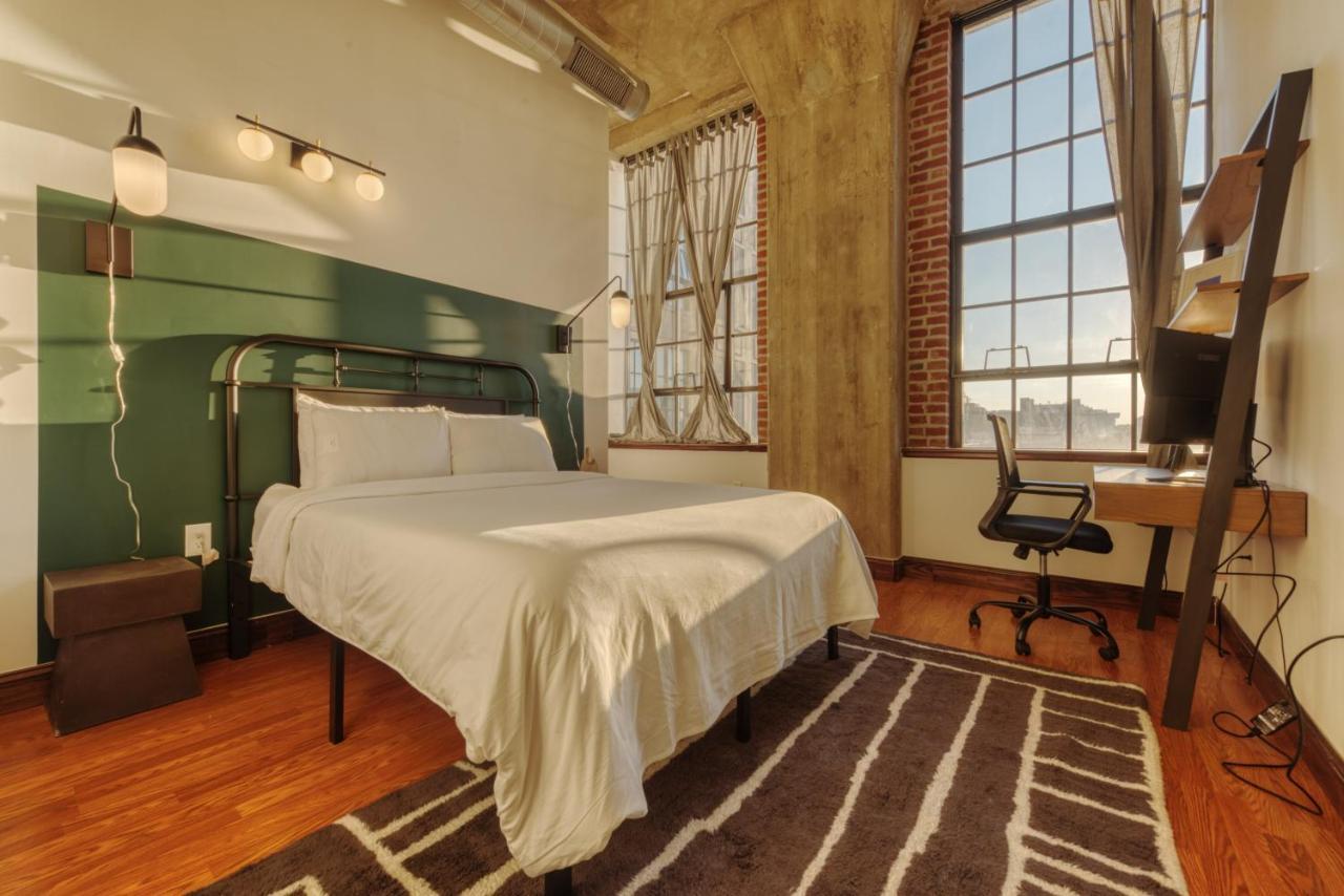 Sosuite At Independence Lofts - Callowhill ฟิลาเดลเฟีย ห้อง รูปภาพ