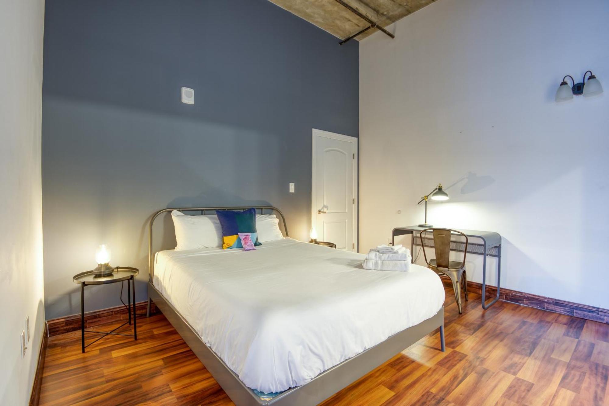 Sosuite At Independence Lofts - Callowhill ฟิลาเดลเฟีย ห้อง รูปภาพ