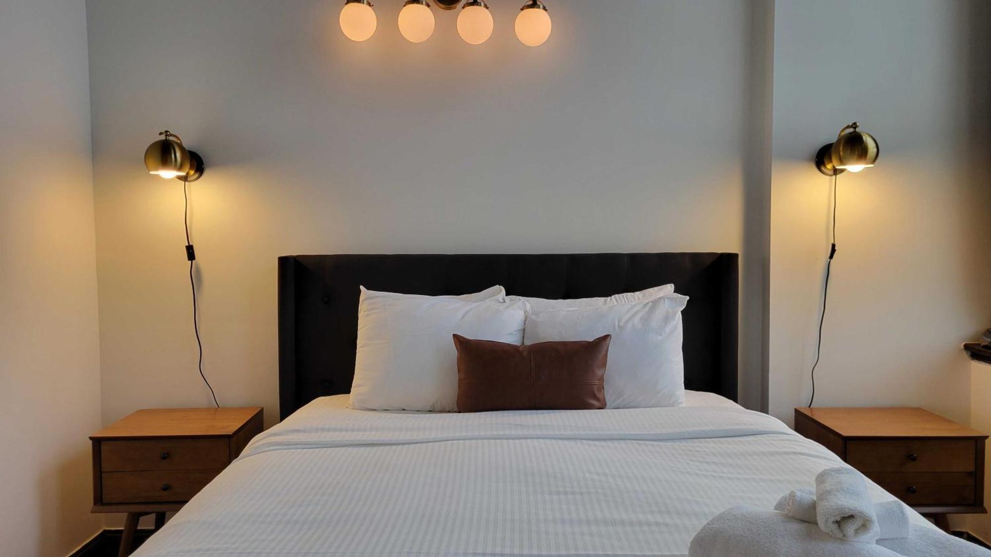 Sosuite At Independence Lofts - Callowhill ฟิลาเดลเฟีย ห้อง รูปภาพ