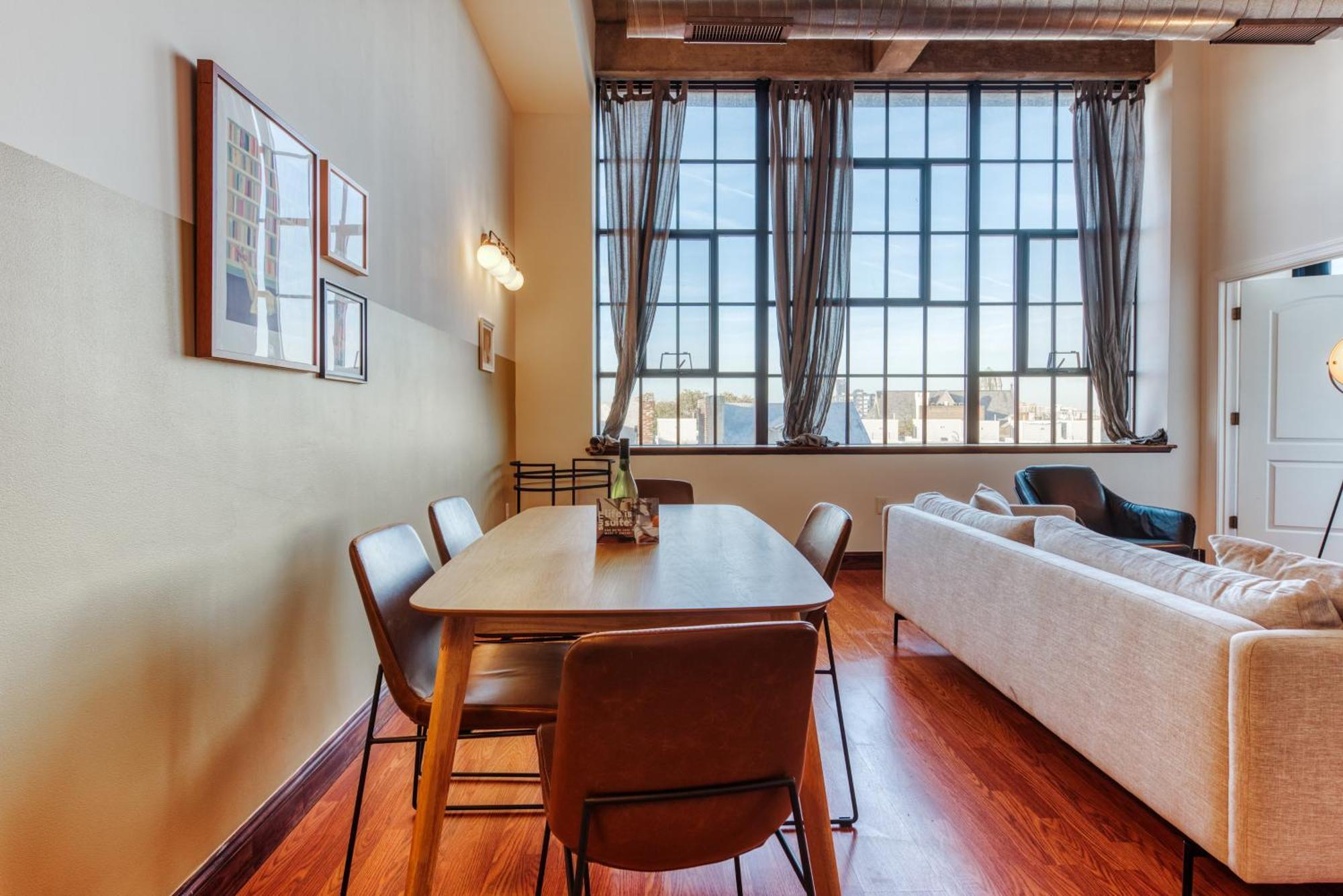 Sosuite At Independence Lofts - Callowhill ฟิลาเดลเฟีย ภายนอก รูปภาพ
