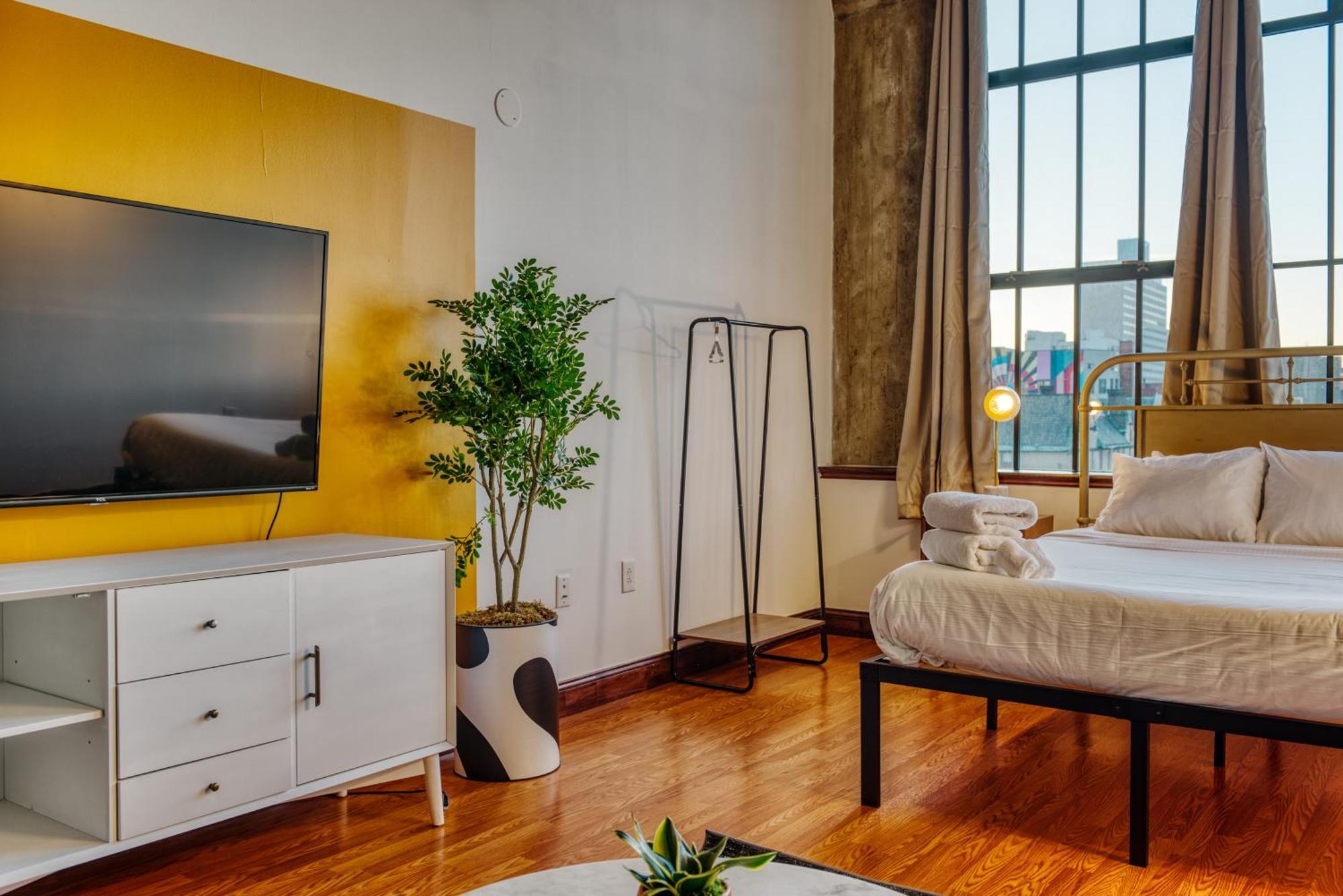 Sosuite At Independence Lofts - Callowhill ฟิลาเดลเฟีย ห้อง รูปภาพ