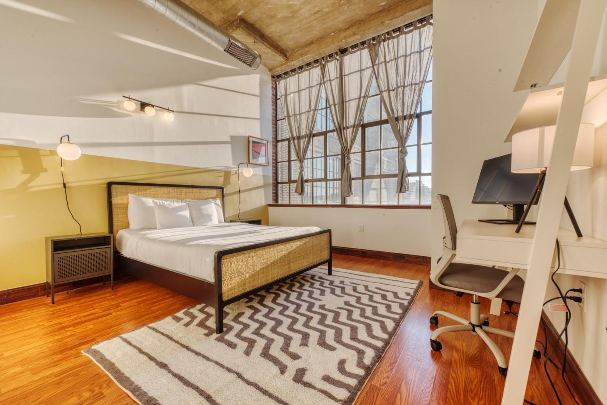 Sosuite At Independence Lofts - Callowhill ฟิลาเดลเฟีย ห้อง รูปภาพ