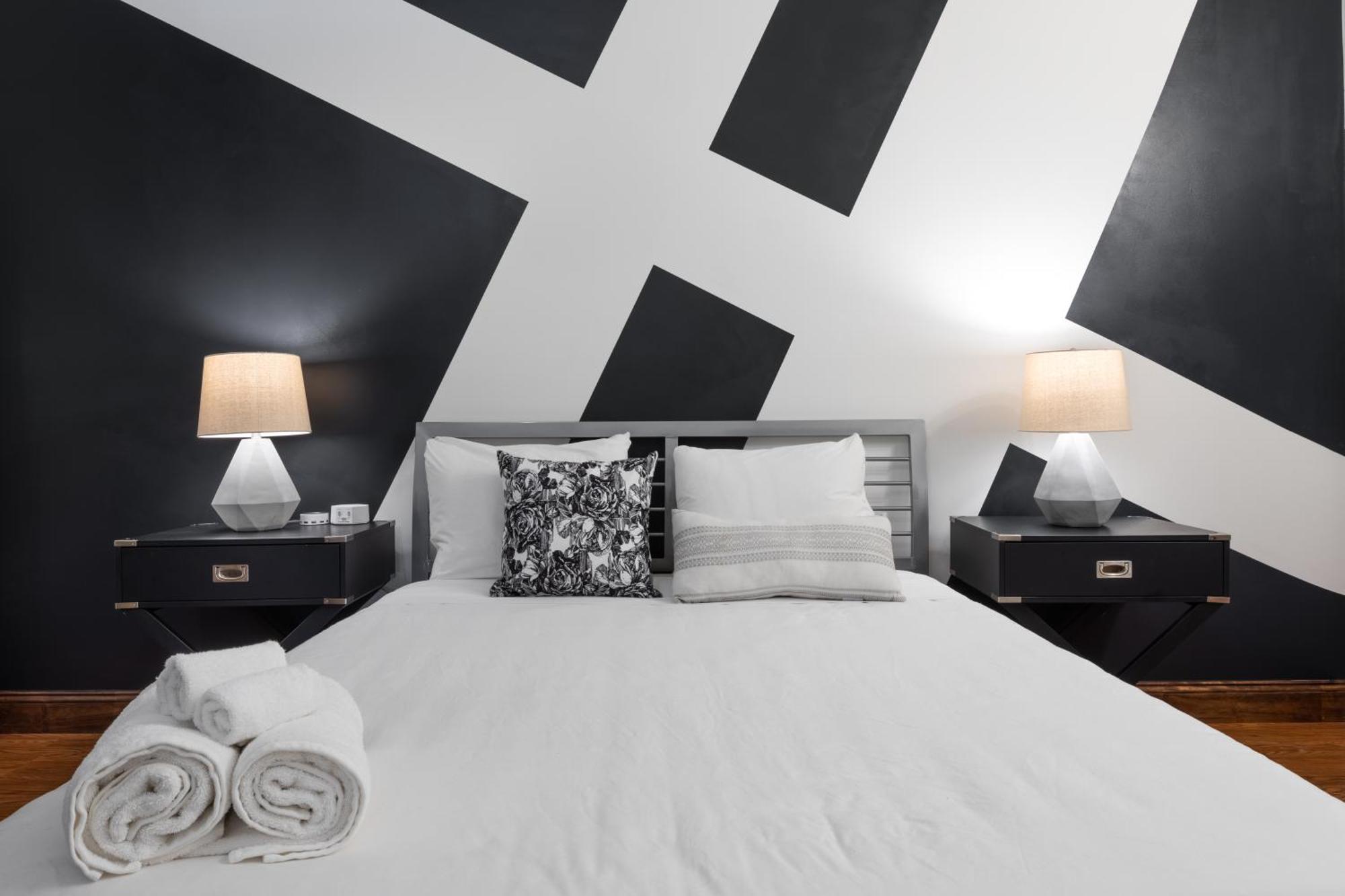 Sosuite At Independence Lofts - Callowhill ฟิลาเดลเฟีย ห้อง รูปภาพ