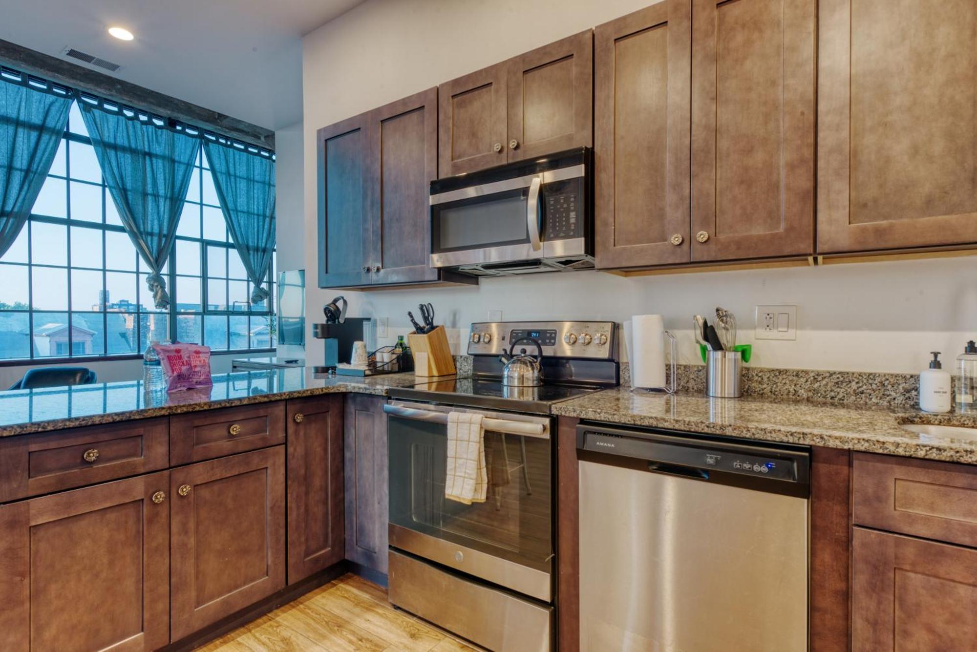 Sosuite At Independence Lofts - Callowhill ฟิลาเดลเฟีย ห้อง รูปภาพ