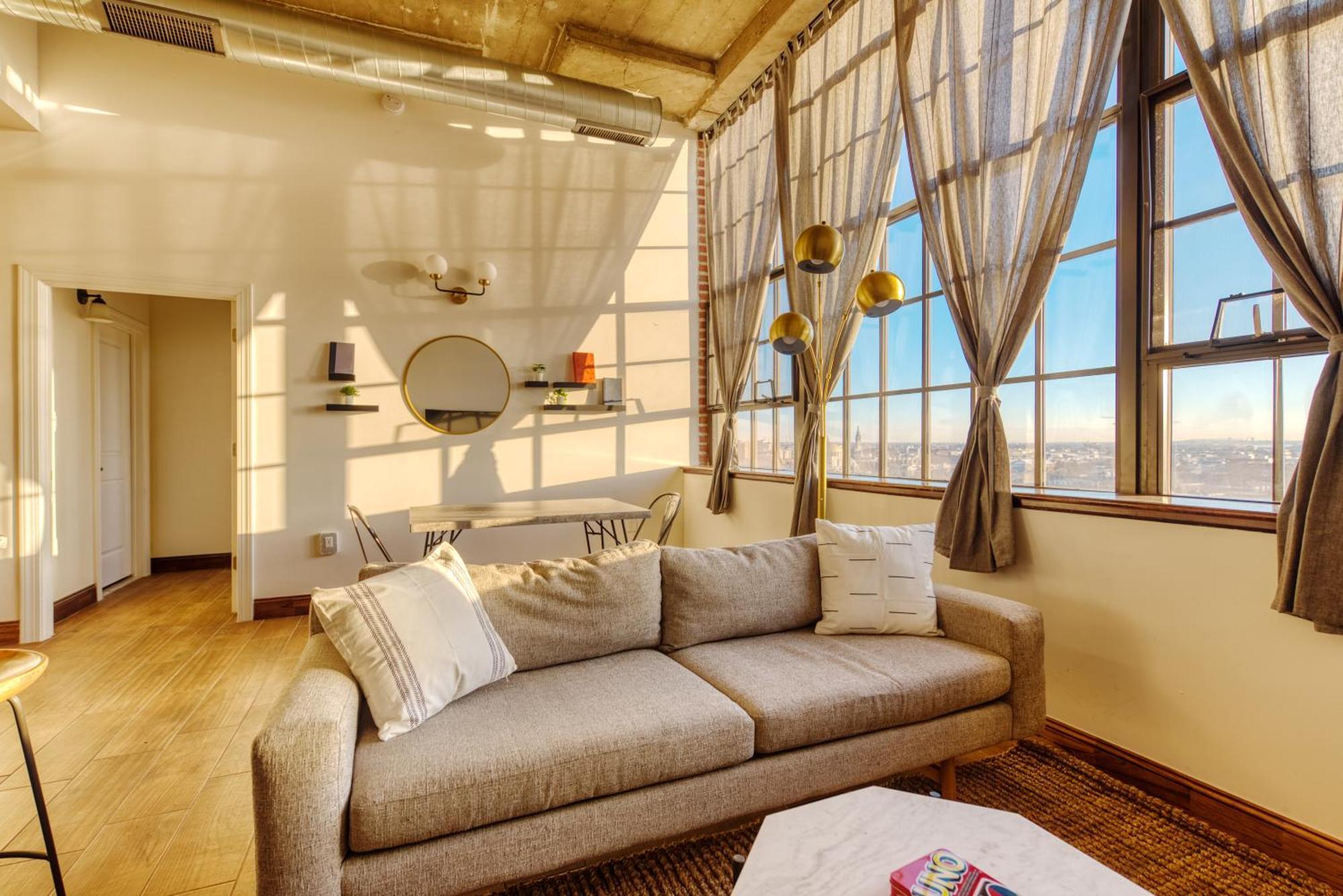 Sosuite At Independence Lofts - Callowhill ฟิลาเดลเฟีย ห้อง รูปภาพ