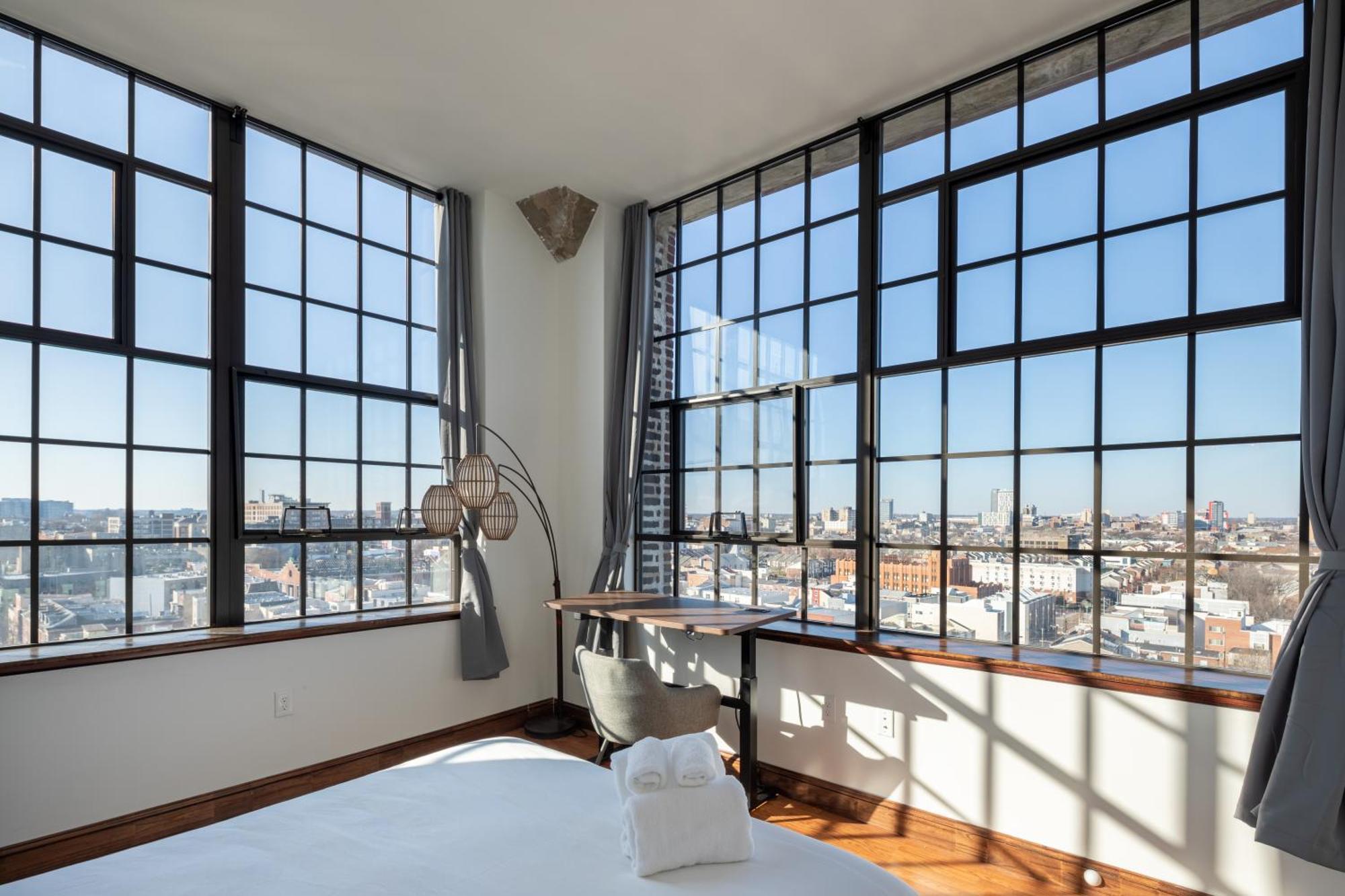 Sosuite At Independence Lofts - Callowhill ฟิลาเดลเฟีย ห้อง รูปภาพ