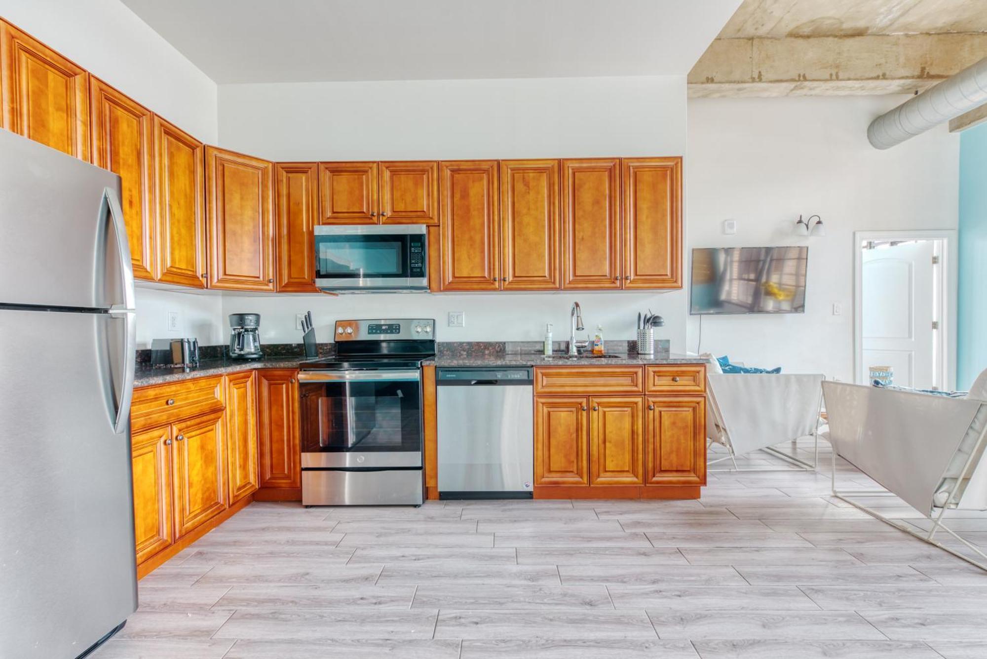 Sosuite At Independence Lofts - Callowhill ฟิลาเดลเฟีย ภายนอก รูปภาพ