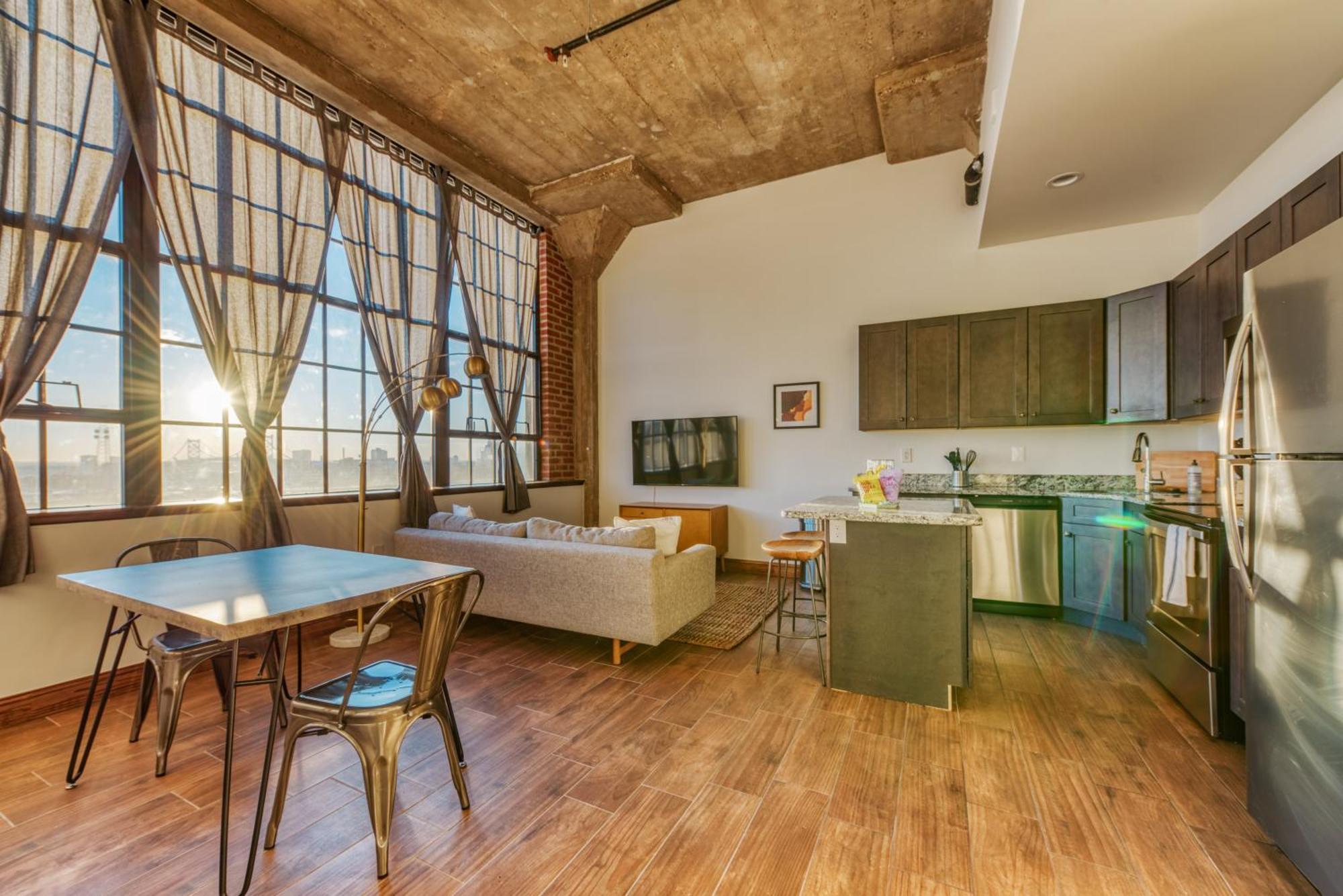 Sosuite At Independence Lofts - Callowhill ฟิลาเดลเฟีย ห้อง รูปภาพ