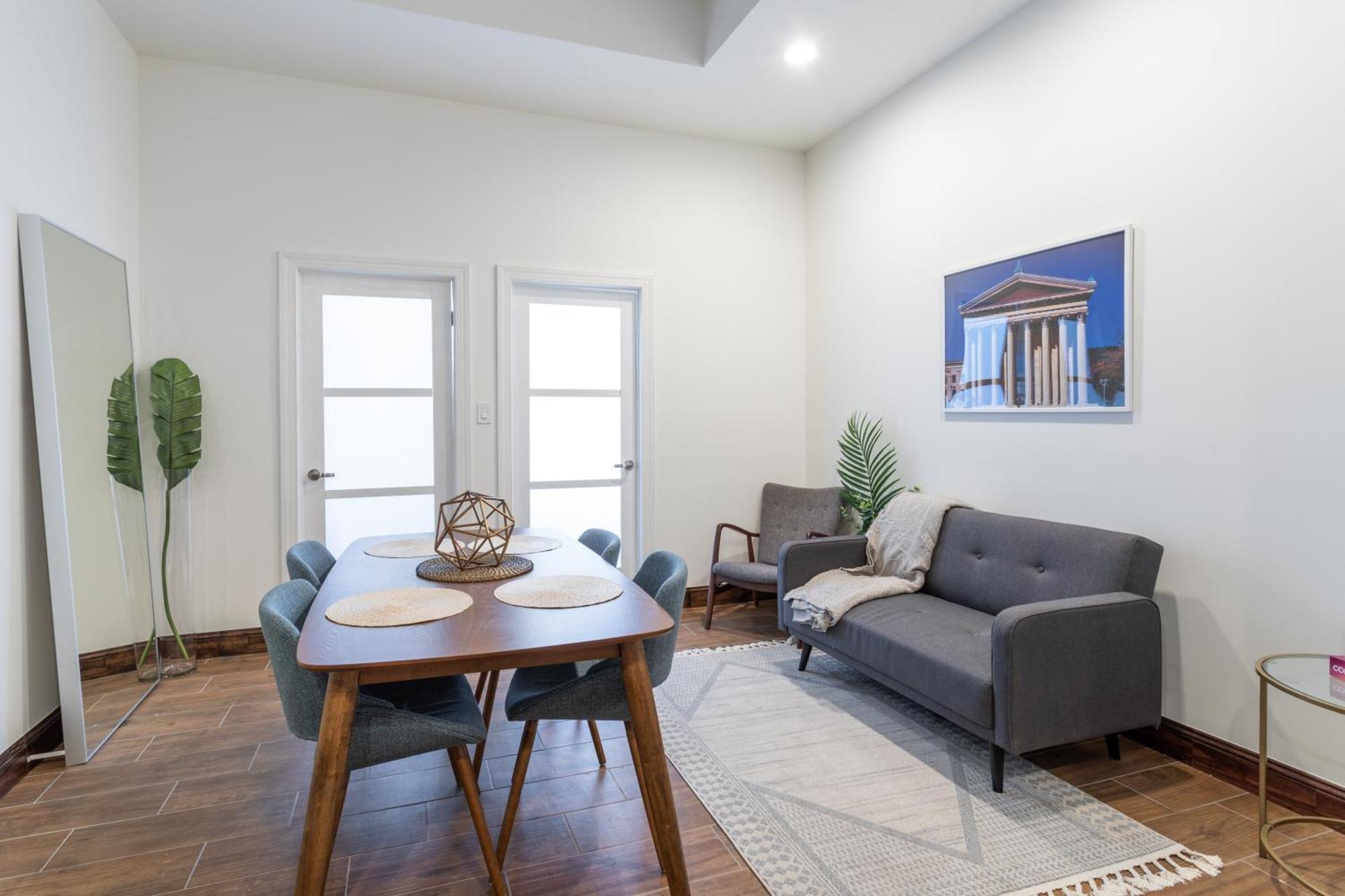 Sosuite At Independence Lofts - Callowhill ฟิลาเดลเฟีย ห้อง รูปภาพ