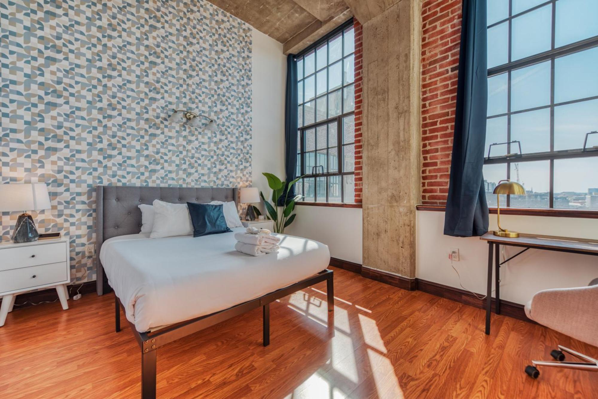 Sosuite At Independence Lofts - Callowhill ฟิลาเดลเฟีย ภายนอก รูปภาพ