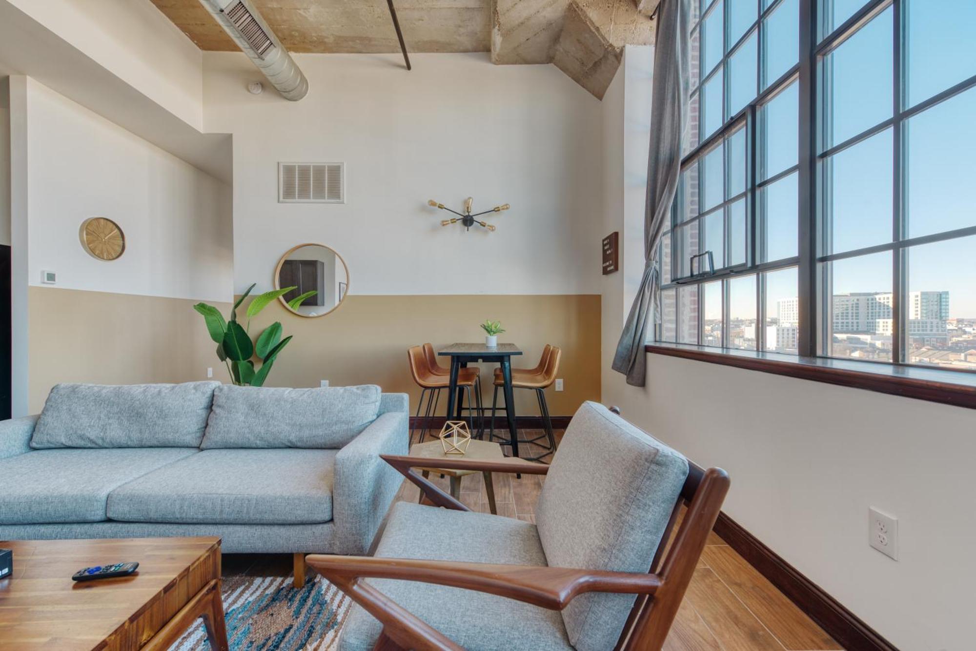 Sosuite At Independence Lofts - Callowhill ฟิลาเดลเฟีย ภายนอก รูปภาพ