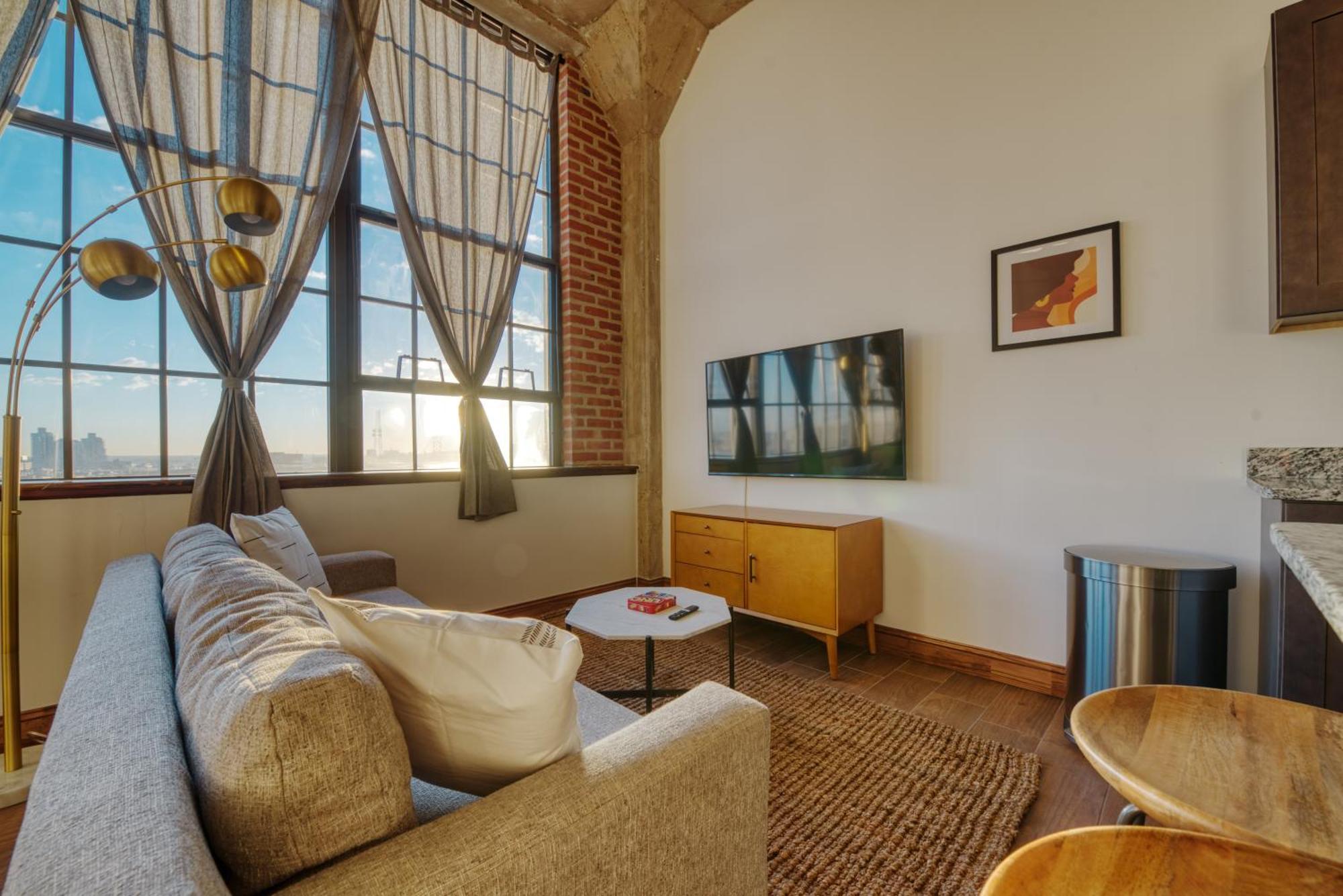 Sosuite At Independence Lofts - Callowhill ฟิลาเดลเฟีย ภายนอก รูปภาพ