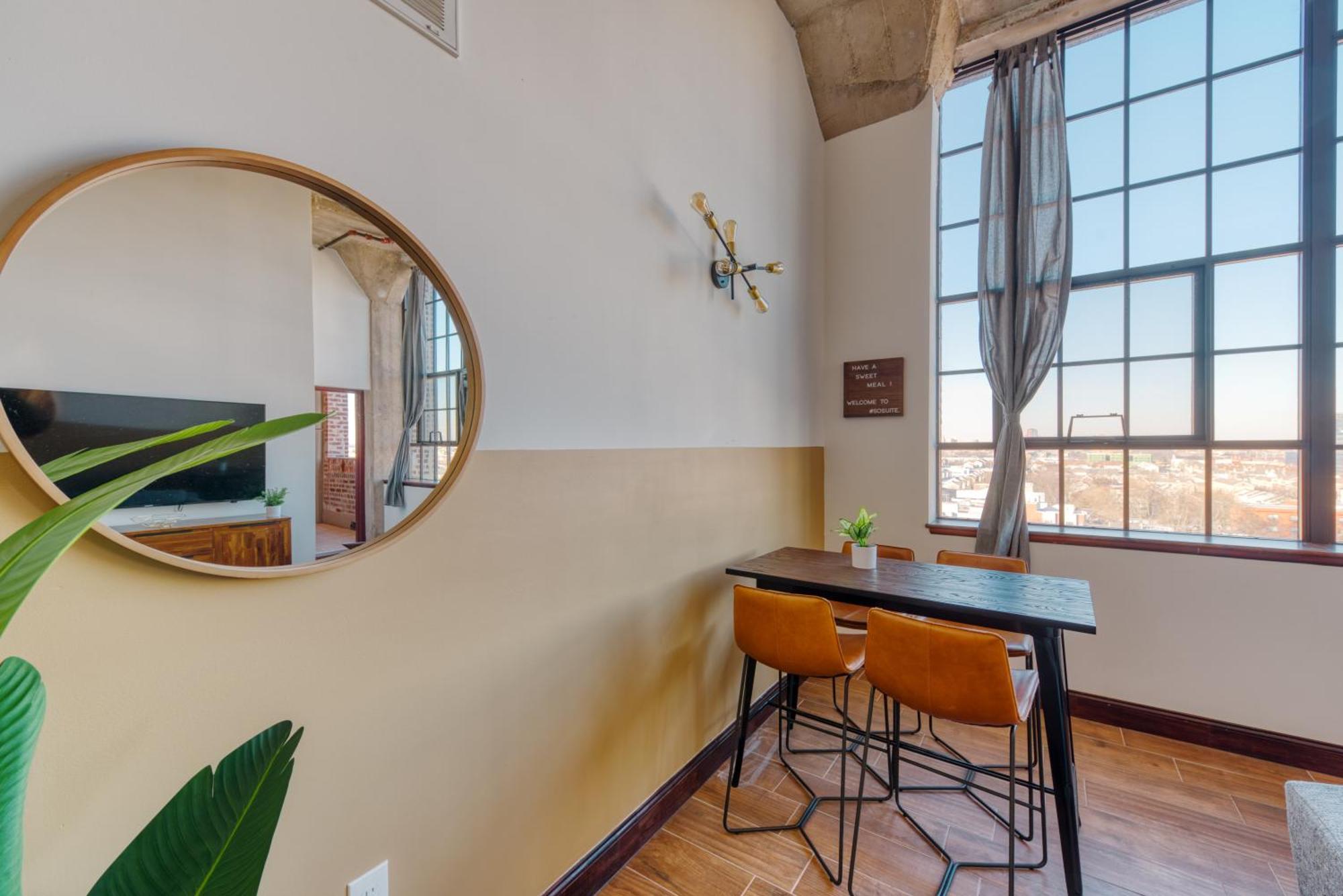 Sosuite At Independence Lofts - Callowhill ฟิลาเดลเฟีย ห้อง รูปภาพ