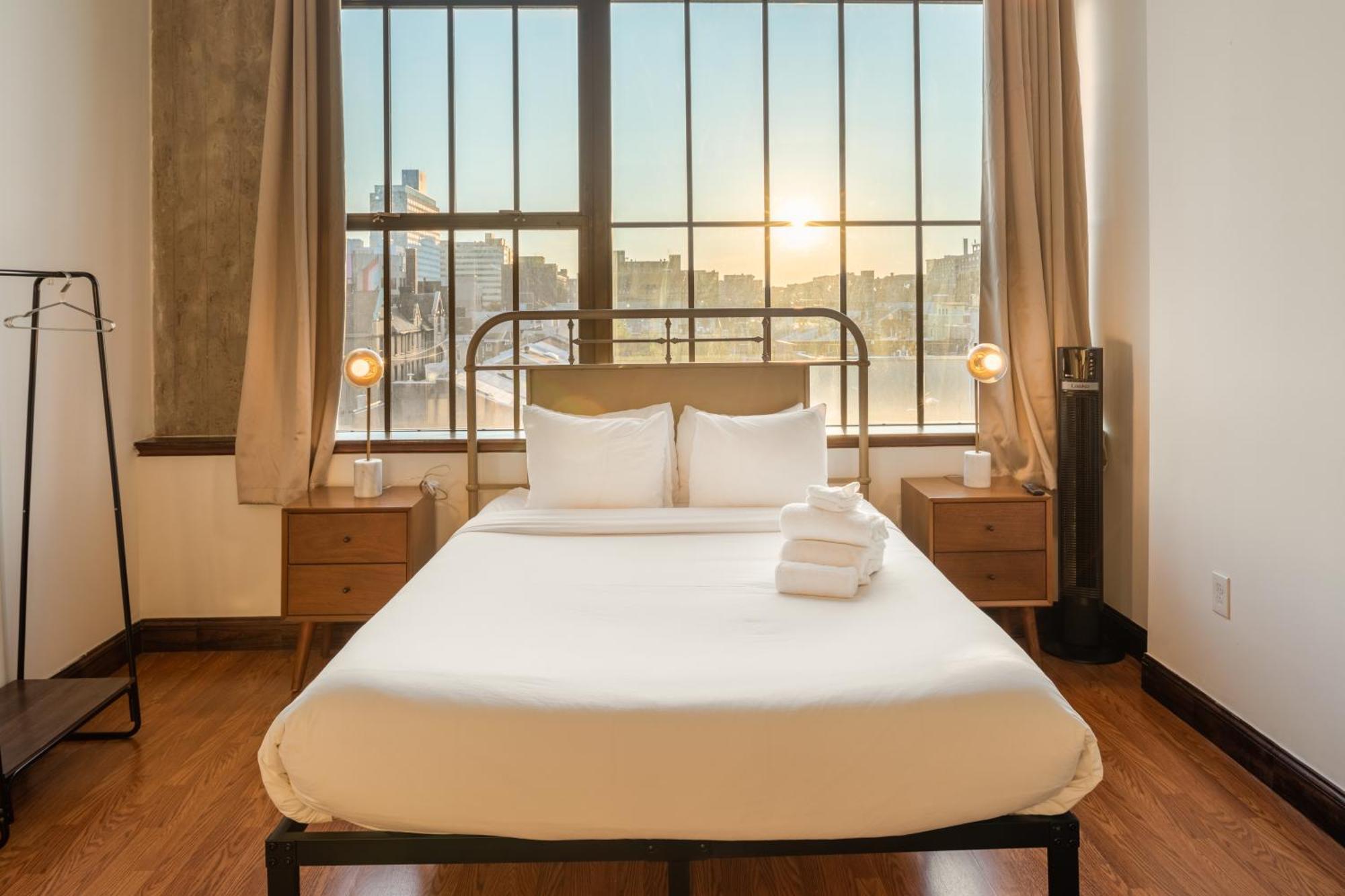 Sosuite At Independence Lofts - Callowhill ฟิลาเดลเฟีย ภายนอก รูปภาพ