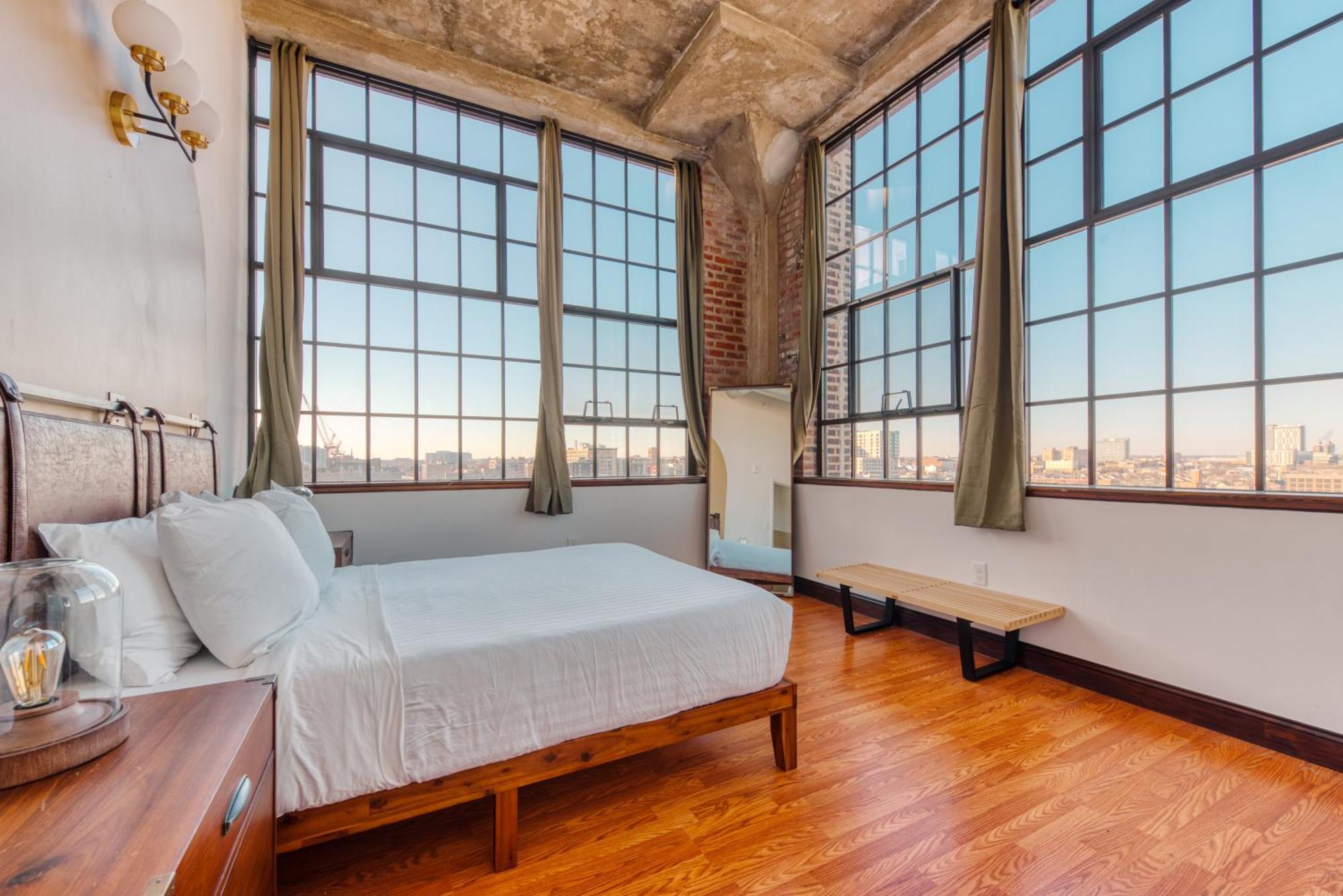 Sosuite At Independence Lofts - Callowhill ฟิลาเดลเฟีย ภายนอก รูปภาพ