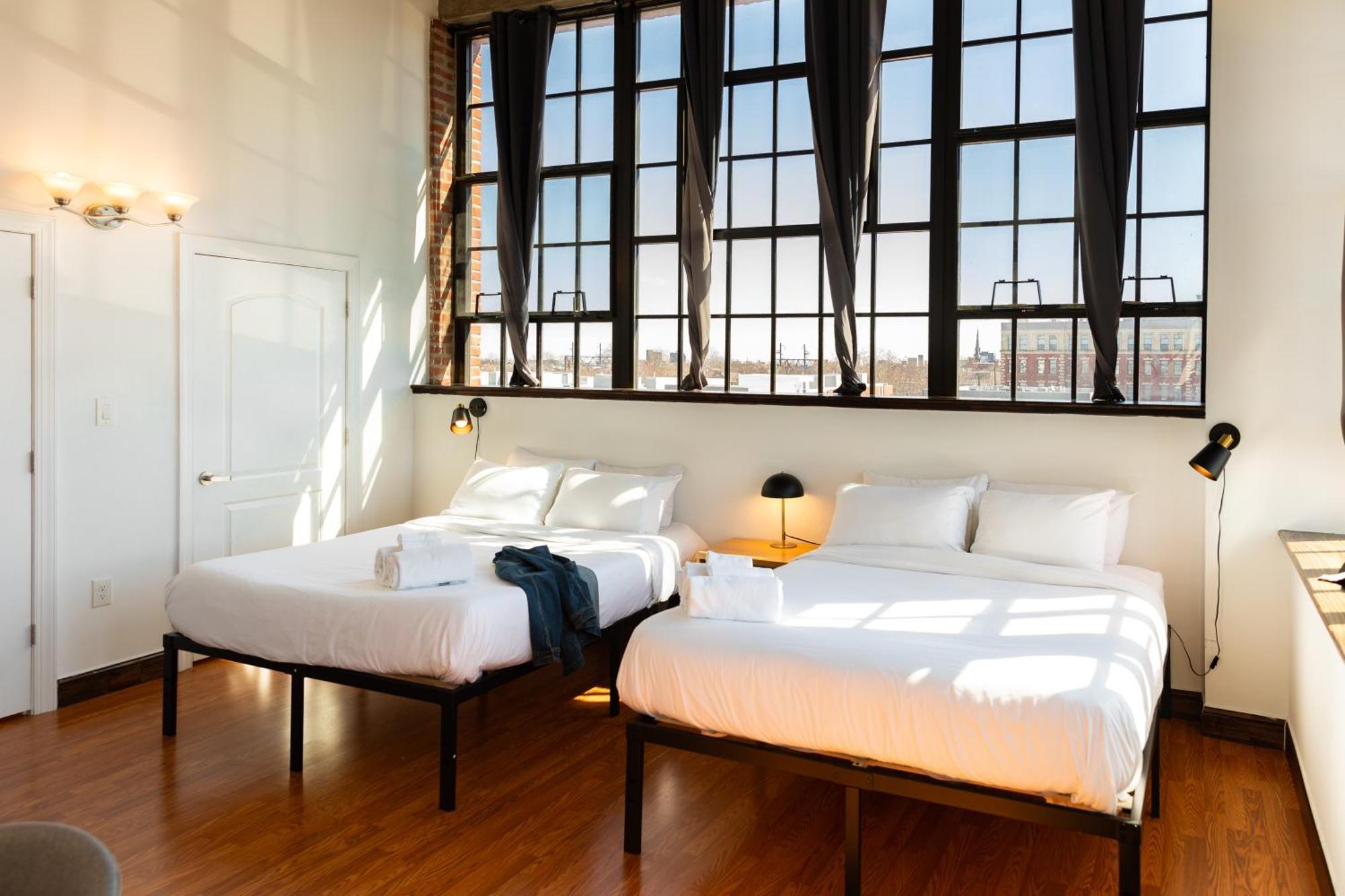 Sosuite At Independence Lofts - Callowhill ฟิลาเดลเฟีย ห้อง รูปภาพ