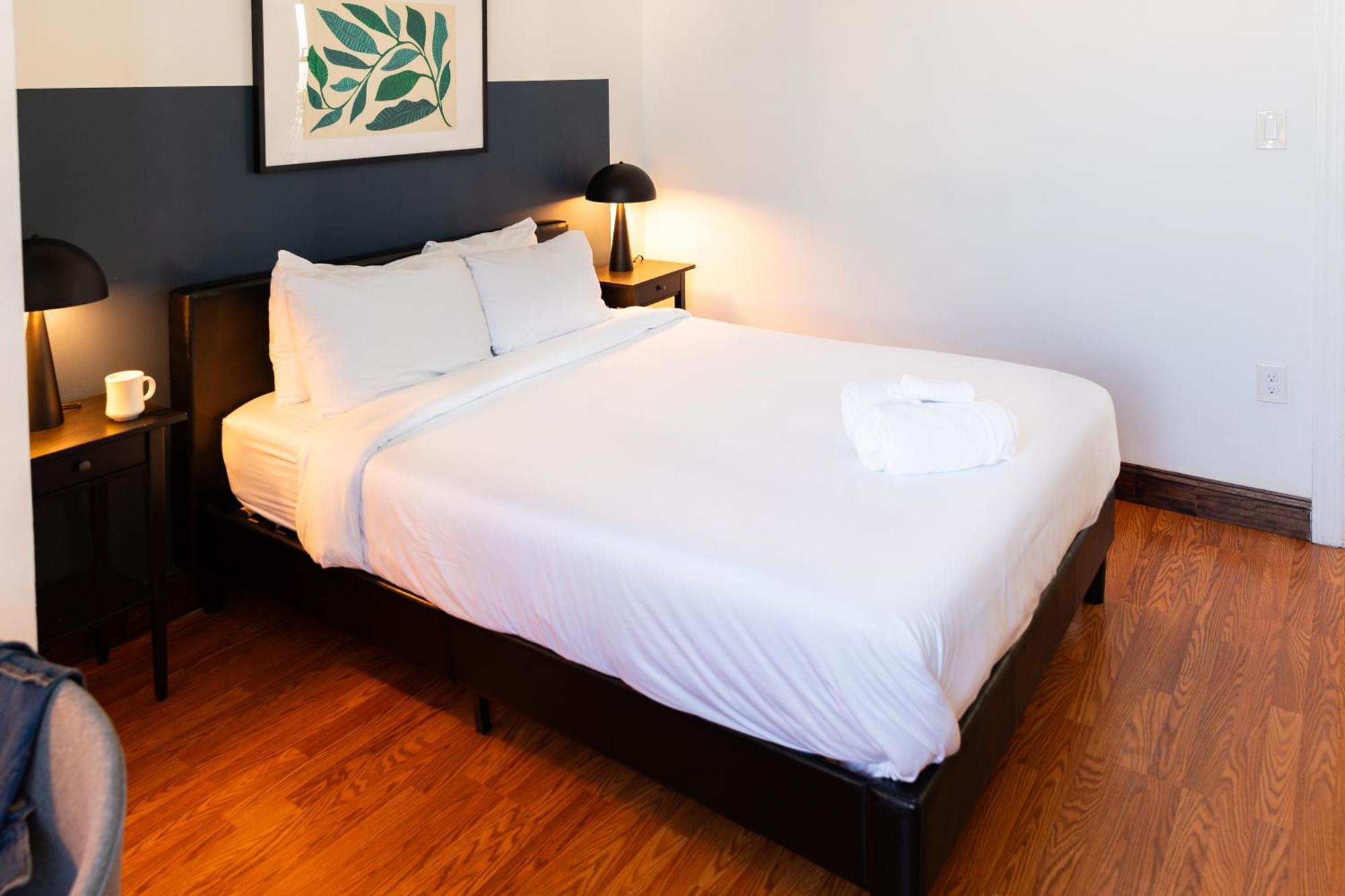 Sosuite At Independence Lofts - Callowhill ฟิลาเดลเฟีย ห้อง รูปภาพ