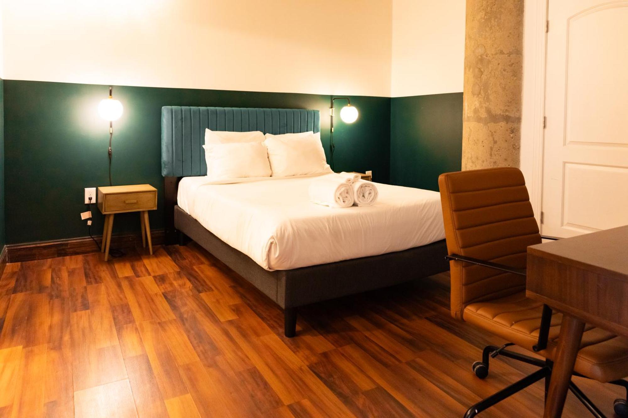 Sosuite At Independence Lofts - Callowhill ฟิลาเดลเฟีย ห้อง รูปภาพ