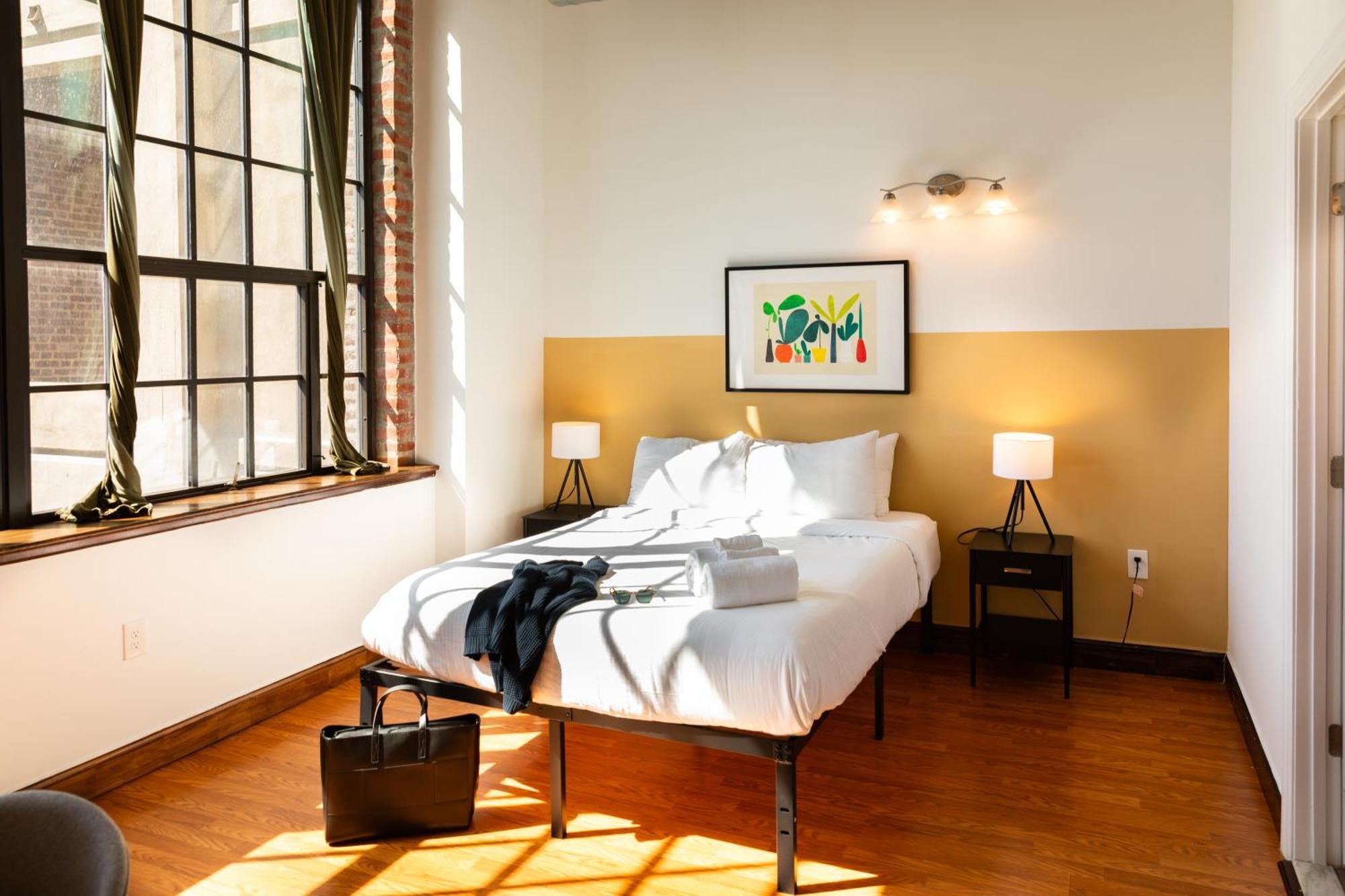 Sosuite At Independence Lofts - Callowhill ฟิลาเดลเฟีย ห้อง รูปภาพ