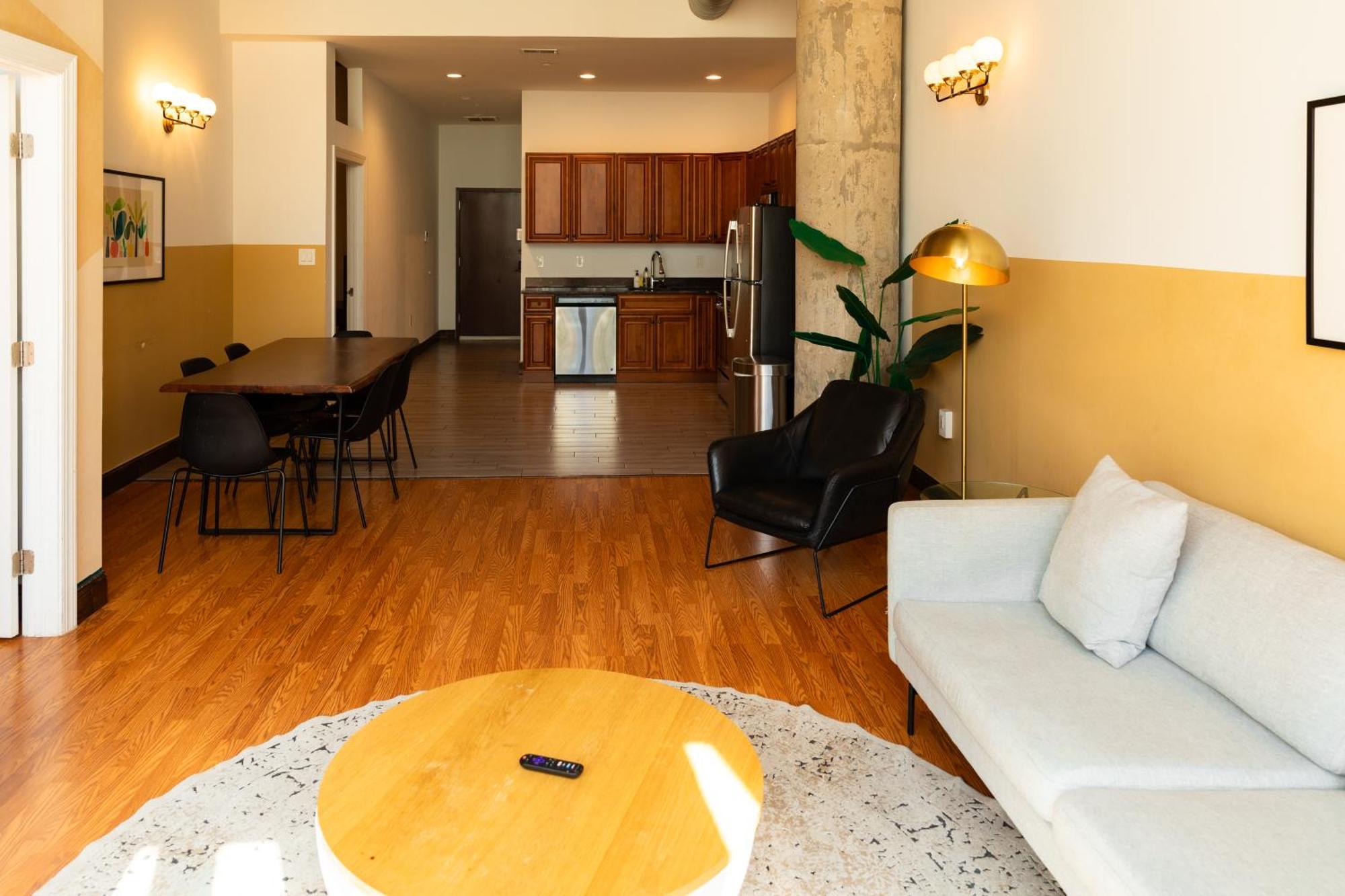 Sosuite At Independence Lofts - Callowhill ฟิลาเดลเฟีย ภายนอก รูปภาพ