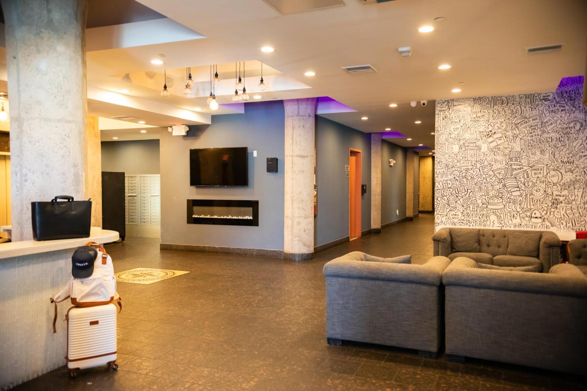 Sosuite At Independence Lofts - Callowhill ฟิลาเดลเฟีย ภายนอก รูปภาพ