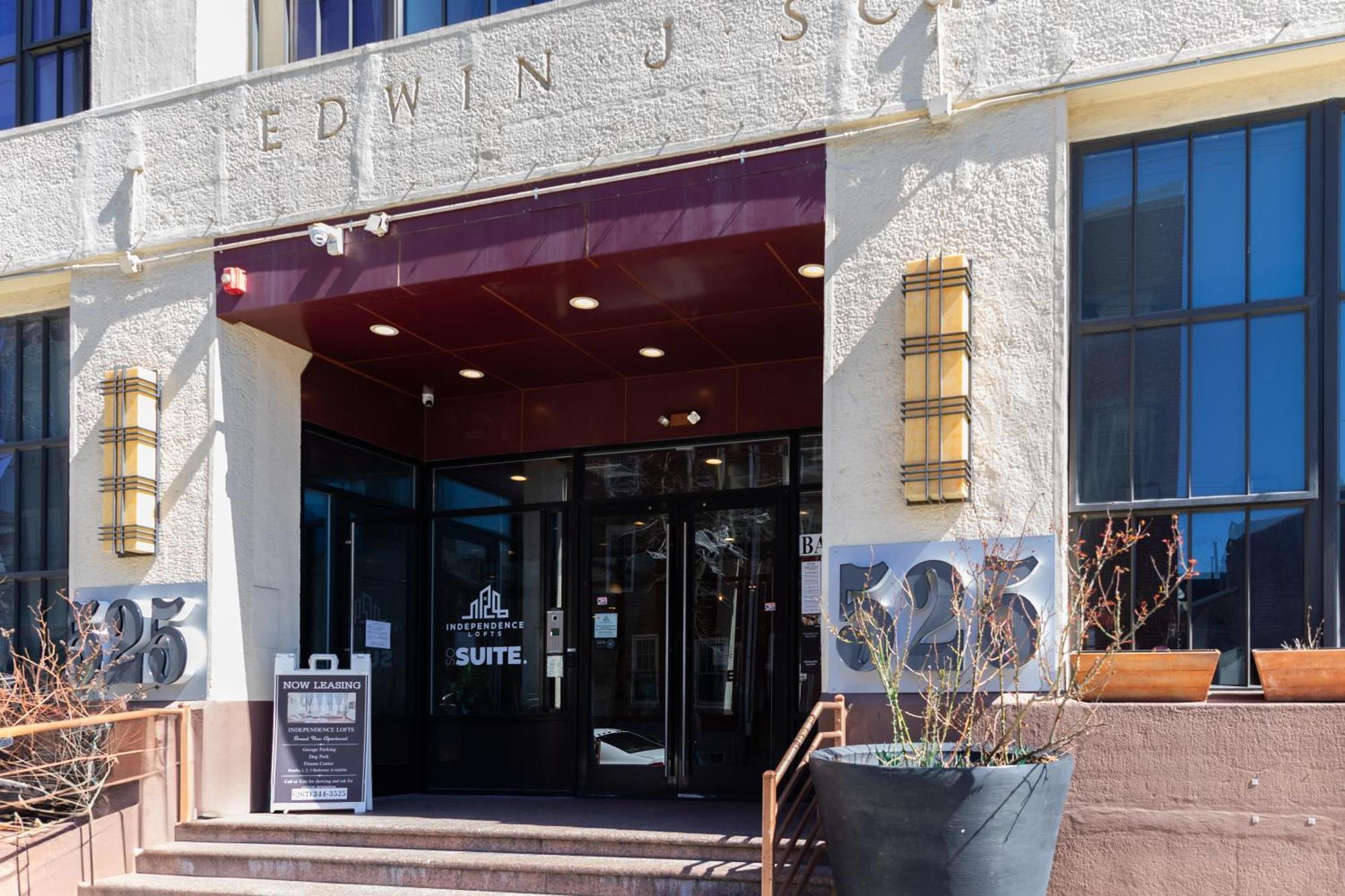 Sosuite At Independence Lofts - Callowhill ฟิลาเดลเฟีย ภายนอก รูปภาพ