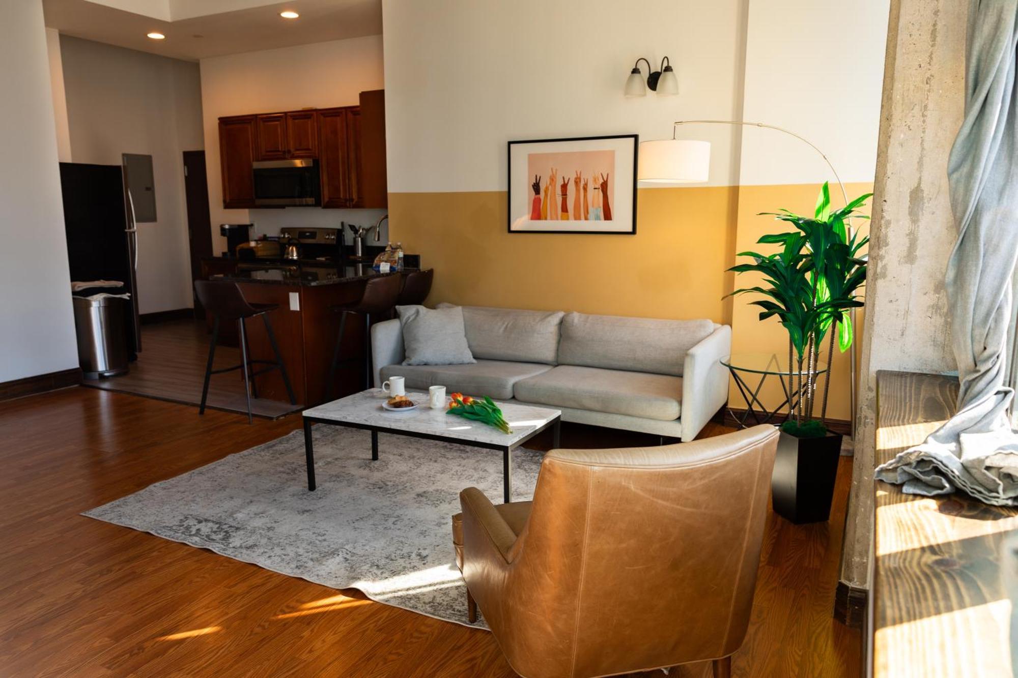 Sosuite At Independence Lofts - Callowhill ฟิลาเดลเฟีย ห้อง รูปภาพ